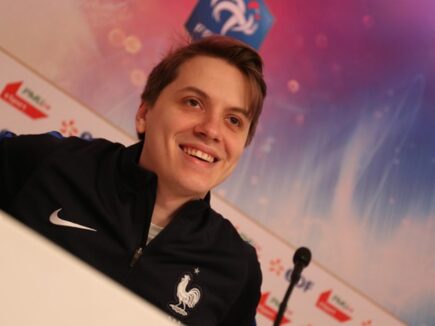 La FFF lance son équipe de eFoot