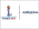 Arkema, Supporter National de la Coupe du Monde Féminine