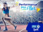 Projet FDJ : "Performance pour Elles"