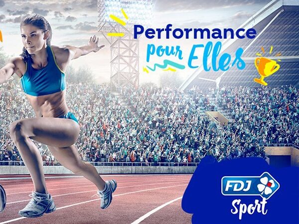 Projet FDJ : "Performance pour Elles"