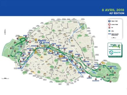 La RATP crée une ligne fictive : la #Ligne42km