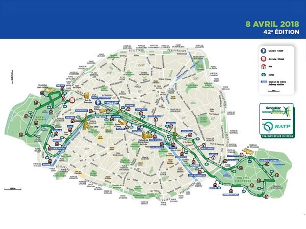 La RATP crée une ligne fictive : la #Ligne42km