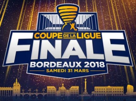 Fan zone : Finale de la Coupe de la Ligue