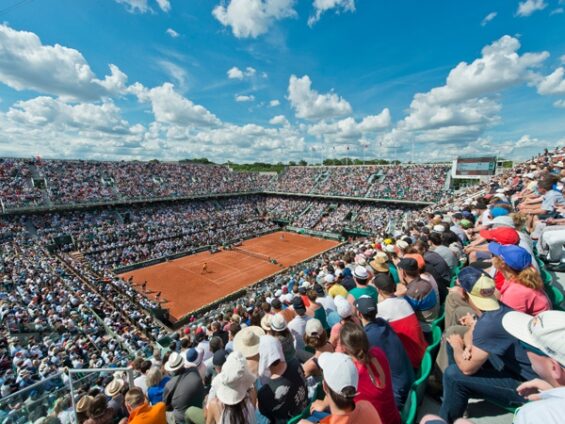 Les nouveautés à Roland-Garros 2018