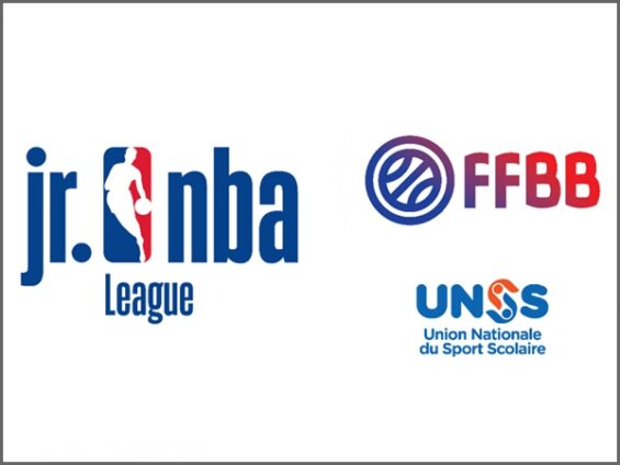 Lancement de la Ligue Jr. NBA FFBB UNSS