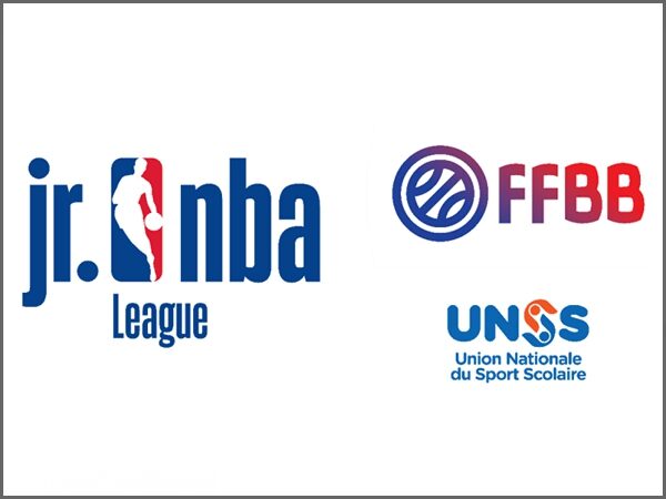 Lancement de la Ligue Jr. NBA FFBB UNSS