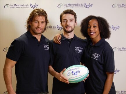 Retour des Mercredis du Rugby RATP