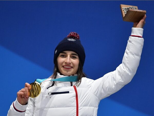 Le Team Caisse d'Epargne : 1 médaille d'Or et 3 de Bronze aux JO de Pyeongchang