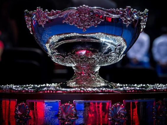 Transformation de la Coupe Davis