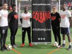 Le 1er mondial de Golbang à Bordeaux