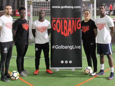 Le 1er mondial de Golbang à Bordeaux