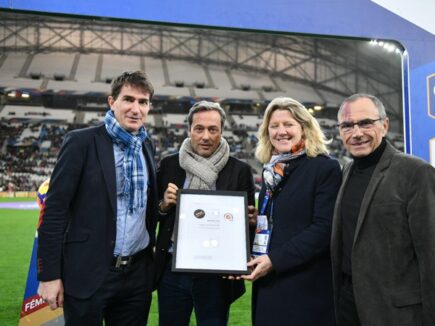 Herry Conseil accompagne l'Orange Vélodrome