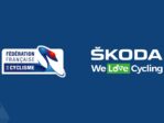 SKODA renouvelle avec la FF Cyclisme