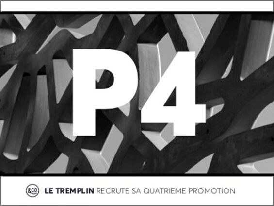 Appel à candidatures - Le Tremplin 2018