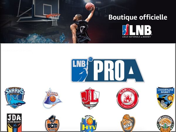 Lancement de la boutique LNB by Amazon