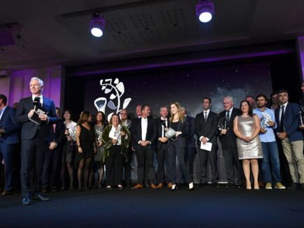 Palmarès des Trophées du Golf