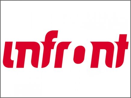 Infront change d'identité visuelle