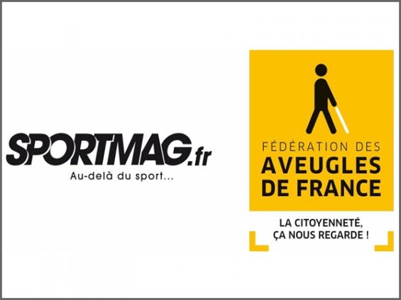 SPORTMAG et la Fédération des Aveugles