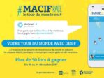 La #MacifRace est de retour sur Twitter