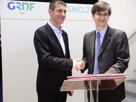 GRDF renouvelle pour 3 ans avec la FFBB