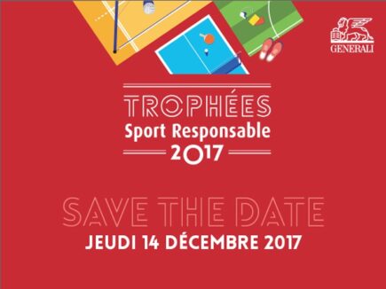 Sport Responsable, le jury a délibéré