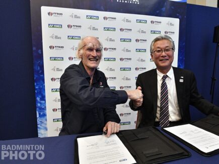 Yonex Internationaux de France de Badminton