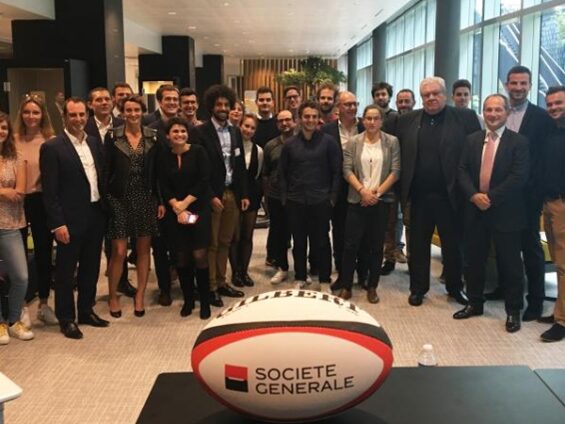 Société Générale renouvelle avec la LNR