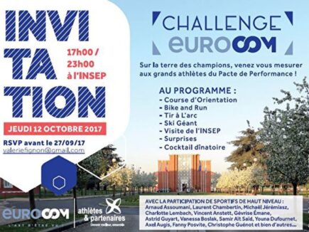 Participez au Challenge EUROCOM