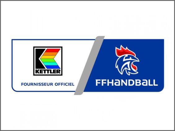 KETTLER fournisseur officiel de la FFHB