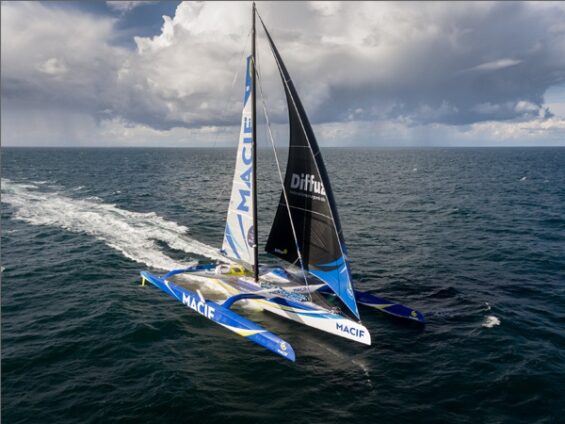 La Macif et la voile : un investissement durable