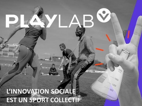 Ouverture du Playlab par PLAY International