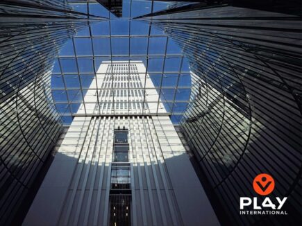 Radio France fête le sport avec PLAY International