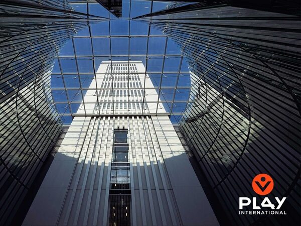 Radio France fête le sport avec PLAY International