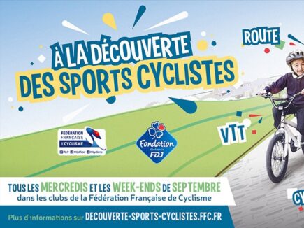 A la découverte des sports cyclistes