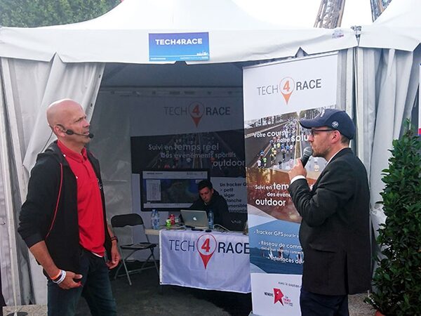 Tech4Race fête son 1er anniversaire