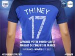 EDF soutient les Bleues à l'Euro 2017