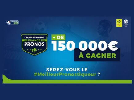 LAFOURMI accompagne ParionsSport de FDJ
