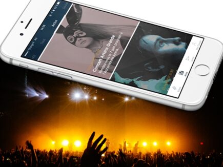 L'AccorHotels Arena lance sa nouvelle App