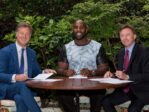 Teddy Riner, nouvel ambassadeur AccorHotels