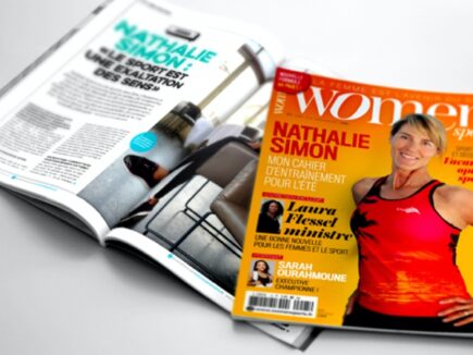 Women Sports fête son 1er anniversaire