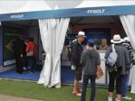 La FFGolf au Village de l'HNA Open de France