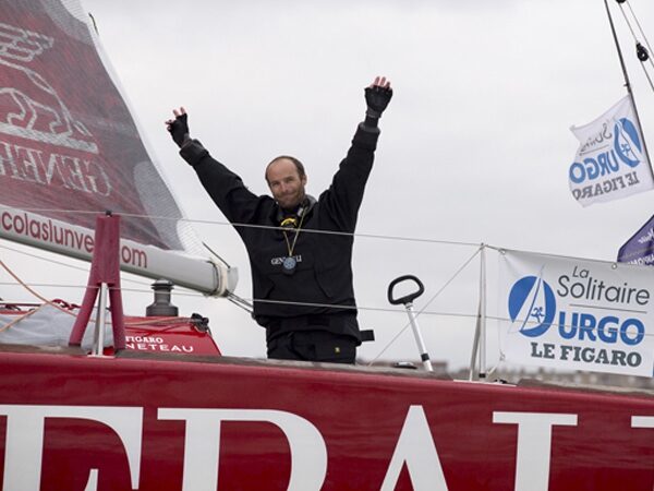 Nicolas Lunven (Generali) vainqueur