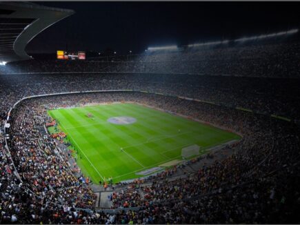 Pas de places vides pour Paris 2024 avec Seaters