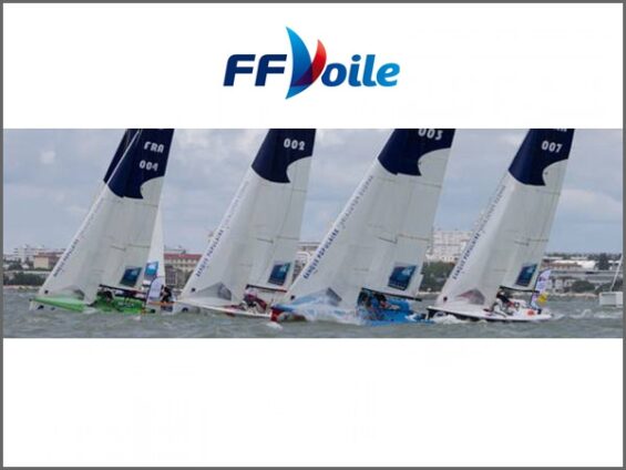 FFV : compétition interclubs au Havre du 8 au 11 juin