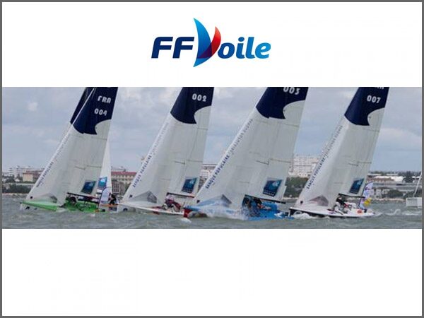 FFV : compétition interclubs au Havre du 8 au 11 juin
