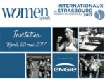 Women Sports Forum / Internationaux de Strasbourg