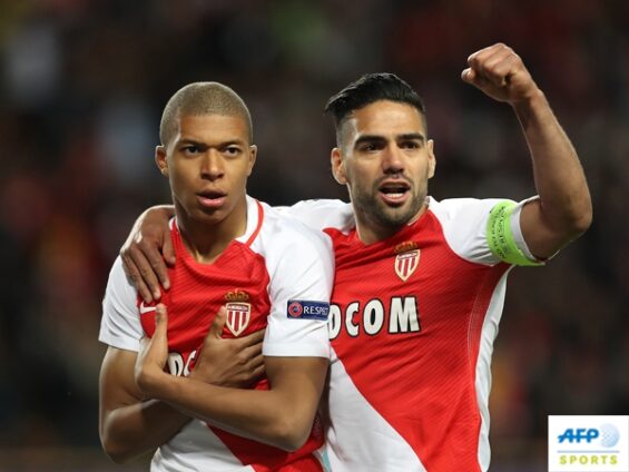 L'AS Monaco file en demi-finale de la LDC