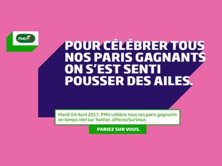 Le PMU en live pour les paris gagnants