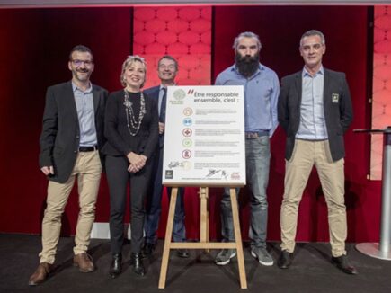 Sport responsable : pour un plus grand rayonnement