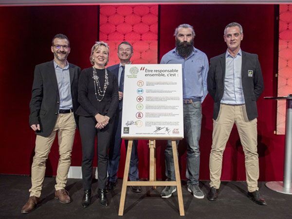 Sport responsable : pour un plus grand rayonnement